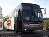 Saritur - Santa Rita Transporte Urbano e Rodoviário 10500 na cidade de Varginha, Minas Gerais, Brasil, por Kelvin Silva Caovila Santos. Número da foto: #:id.