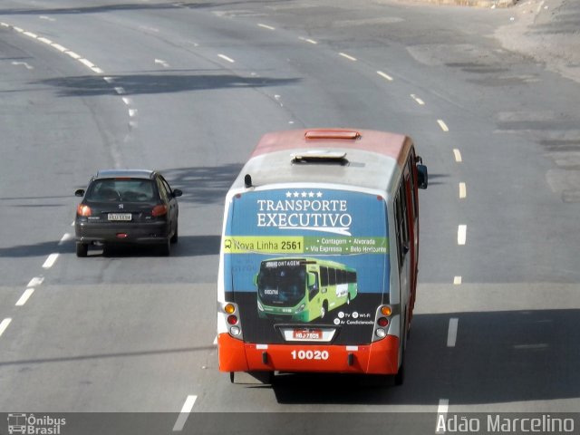Empresa São Gonçalo 10020 na cidade de Belo Horizonte, Minas Gerais, Brasil, por Adão Raimundo Marcelino. Número da foto: #3351477.