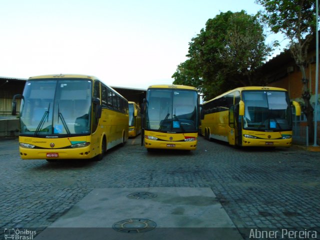 Viação Itapemirim 8655 na cidade de Governador Valadares, Minas Gerais, Brasil, por Abner Pereira. ID da foto: 3350598.