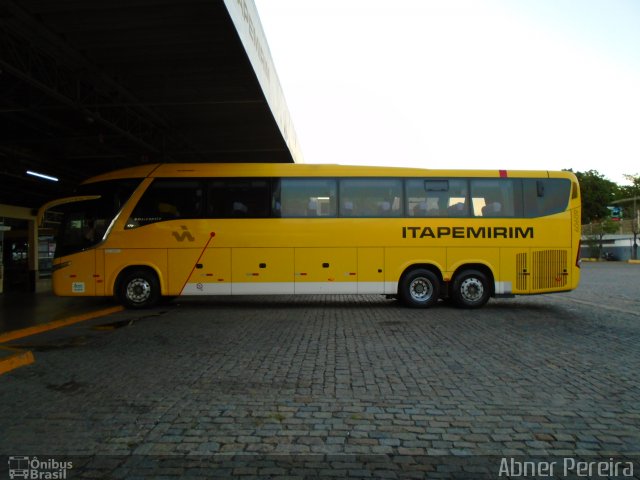 Viação Itapemirim 60609 na cidade de Governador Valadares, Minas Gerais, Brasil, por Abner Pereira. Número da foto: #3350594.