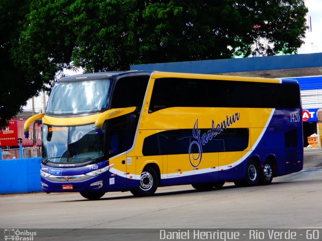 Jarlentur 1420 na cidade de Goiânia, Goiás, Brasil, por Daniel Henrique. Número da foto: #3349747.