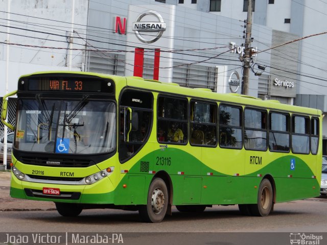 RTCM 213116 na cidade de Marabá, Pará, Brasil, por João Victor. Número da foto: #3351625.