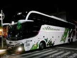 Aliança Turismo 3002 na cidade de Campos dos Goytacazes, Rio de Janeiro, Brasil, por Roberto  Martins. Número da foto: #3350083.