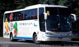 Viação Atibaia São Paulo 2547 na cidade de São Paulo, São Paulo, Brasil, por Cristiano Soares da Silva. Número da foto: #:id.