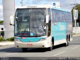 Empresa de Ônibus Nossa Senhora da Penha 35107 na cidade de Vitória da Conquista, Bahia, Brasil, por Daniel  Machado. Número da foto: #:id.