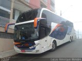 Costa Sul Turismo 1321 na cidade de Guarapuava, Paraná, Brasil, por Lucas Henrique Mendes. Número da foto: #3350641.