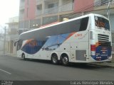Costa Sul Turismo 1321 na cidade de Guarapuava, Paraná, Brasil, por Lucas Henrique Mendes. Número da foto: #:id.