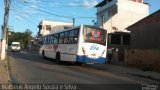 Viação Princesa da Serra 214 na cidade de Valença, Rio de Janeiro, Brasil, por Matheus Ângelo Souza e Silva. Número da foto: #3350540.