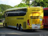Viação Itapemirim 60695 na cidade de São Paulo, São Paulo, Brasil, por Diego Silva. Número da foto: #3350902.