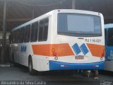 Colitur Transportes Rodoviários RJ 116.021 na cidade de Paraty, Rio de Janeiro, Brasil, por Alexandro da Silva Castro. Número da foto: #:id.