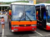 Ônibus Particulares 5018 na cidade de Aparecida, São Paulo, Brasil, por Gustavo Hestereque Silva. Número da foto: #3349814.