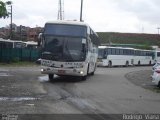 Empresa de Transportes São Luiz 4830 na cidade de Salvador, Bahia, Brasil, por Rodrigo  Viana. Número da foto: #:id.
