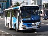 Transwolff Transportes e Turismo 6 6277 na cidade de São Paulo, São Paulo, Brasil, por Leonardo Fidelli. Número da foto: #3351279.