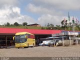 Viação Itapemirim 60645 na cidade de João Monlevade, Minas Gerais, Brasil, por Fabrício Rodrigo Telles. Número da foto: #3351471.
