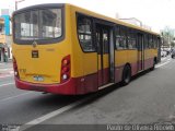 Mercedes-Benz OF 25F na cidade de São Paulo, São Paulo, Brasil, por Paulo de Oliveira Ribeiro. Número da foto: #3350819.