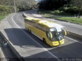 Viação Itapemirim 5505 na cidade de Petrópolis, Rio de Janeiro, Brasil, por Zé Ricardo Reis. ID da foto: :id.