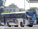 Viação Real 6411 na cidade de Maringá, Paraná, Brasil, por Victor Hugo Guedes Pereira. Número da foto: #:id.