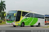 Expresso Princesa dos Campos 5861 na cidade de Registro, São Paulo, Brasil, por Ricardo Luiz. Número da foto: #3351626.