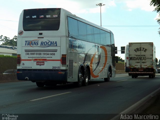 Trans Rocha 2015 na cidade de Belo Horizonte, Minas Gerais, Brasil, por Adão Raimundo Marcelino. ID da foto: 3353236.