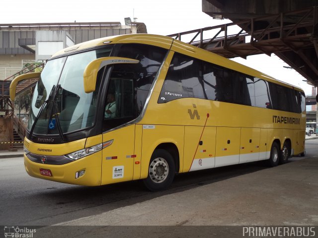 Viação Itapemirim 60773 na cidade de Rio de Janeiro, Rio de Janeiro, Brasil, por Alexandre Rodrigo. Número da foto: #3353036.