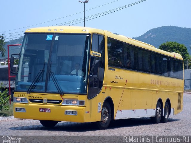 Viação Itapemirim 45321 na cidade de Campos dos Goytacazes, Rio de Janeiro, Brasil, por Roberto  Martins. ID da foto: 3352082.