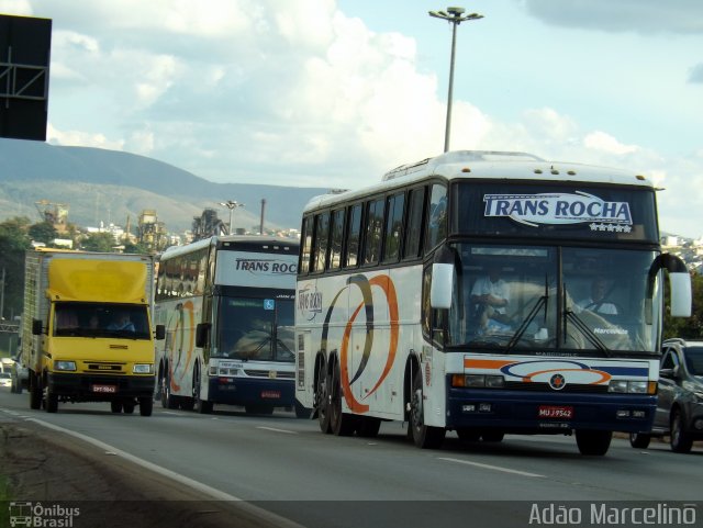 Trans Rocha 2006 na cidade de Belo Horizonte, Minas Gerais, Brasil, por Adão Raimundo Marcelino. ID da foto: 3353223.