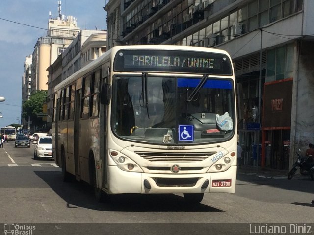 Via Nova 1459 na cidade de Salvador, Bahia, Brasil, por Luciano Diniz. ID da foto: 3353785.