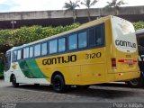 Empresa Gontijo de Transportes 3120 na cidade de Belo Horizonte, Minas Gerais, Brasil, por Pedro Castro. Número da foto: #3352497.