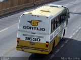 Empresa Gontijo de Transportes 9650 na cidade de Belo Horizonte, Minas Gerais, Brasil, por Adão Raimundo Marcelino. Número da foto: #3353170.