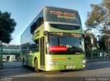 TurBus 2458 na cidade de , por Fabian Seguel. Número da foto: #:id.
