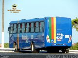 Viação Atalaia Transportes 6306 na cidade de Aracaju, Sergipe, Brasil, por Márcio Roberto Passos de Lima. Número da foto: #:id.