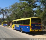 Auto Viação Reginas RJ 110.255 na cidade de Belford Roxo, Rio de Janeiro, Brasil, por Fabiano Magalhaes. Número da foto: #3352924.