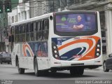 SBC Trans 1715 na cidade de São Bernardo do Campo, São Paulo, Brasil, por Henrique Cavalcante. Número da foto: #:id.