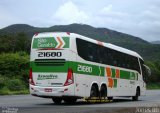 Cia. São Geraldo de Viação 21680 na cidade de Sabará, Minas Gerais, Brasil, por Jones Bh. Número da foto: #3352734.