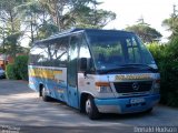 Goldschmidt Bus 52 na cidade de Tuscany, Itália, por Donald Hudson. ID da foto: :id.