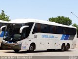 Viação Central Bahia de Transportes 1660 na cidade de Barreiras, Bahia, Brasil, por João Victor. Número da foto: #:id.