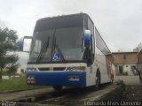 Ônibus Particulares 2016 na cidade de Belo Horizonte, Minas Gerais, Brasil, por Leonardo Alves Clemente. Número da foto: #:id.