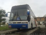 Ônibus Particulares 2016 na cidade de Belo Horizonte, Minas Gerais, Brasil, por Leonardo Alves Clemente. ID da foto: :id.