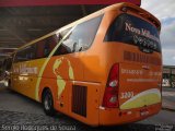 Novo Millenium Turismo 3200 na cidade de Porto Real, Rio de Janeiro, Brasil, por Sergio Rodrigues de Souza. Número da foto: #:id.