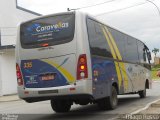 Caravellas Transportes e Turismo 335 na cidade de Praia Grande, São Paulo, Brasil, por Giuseppe Thiago Russodivito. Número da foto: #:id.