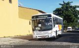 Viação Cidade Porto Seguro 7313 na cidade de Porto Seguro, Bahia, Brasil, por Matheus Rocha Santiago. Número da foto: #3353918.