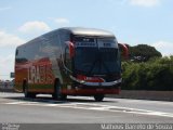 Lirabus 12107 na cidade de Americana, São Paulo, Brasil, por Matheus Barreto de Souza. Número da foto: #3353346.