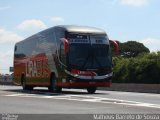 Lirabus 12107 na cidade de Americana, São Paulo, Brasil, por Matheus Barreto de Souza. ID da foto: :id.