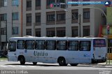 Empresa de Transportes União 6608 na cidade de Salvador, Bahia, Brasil, por Gênesis Freitas. Número da foto: #:id.