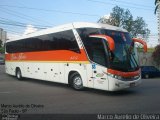 Viação Vale do Tietê 827 na cidade de São Paulo, São Paulo, Brasil, por Marco Aurélio de Oliveira. Número da foto: #3353852.