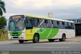 Expresso Princesa dos Campos 6065 na cidade de Registro, São Paulo, Brasil, por Ricardo Luiz. Número da foto: #3353739.