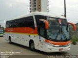 Viação Vale do Tietê 828 na cidade de São Paulo, São Paulo, Brasil, por Marco Aurélio de Oliveira. Número da foto: #3353876.
