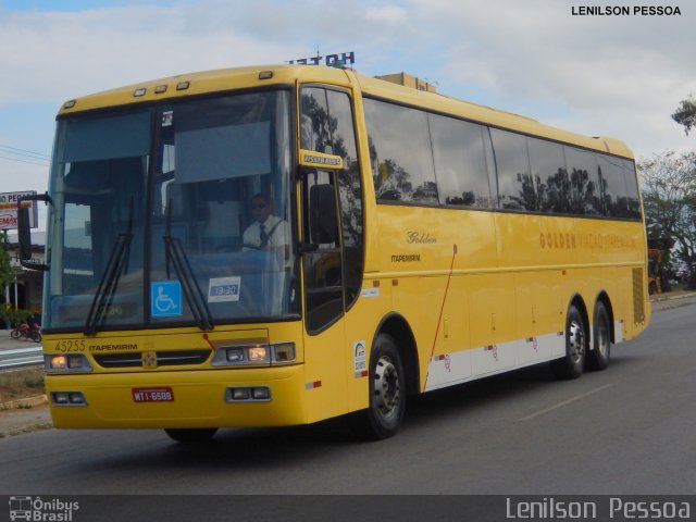 Viação Itapemirim 45255 na cidade de Caruaru, Pernambuco, Brasil, por Lenilson da Silva Pessoa. ID da foto: 3354813.