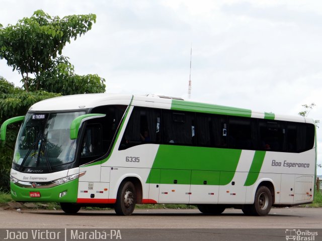 Comércio e Transportes Boa Esperança 6335 na cidade de Marabá, Pará, Brasil, por João Victor. Número da foto: #3355133.