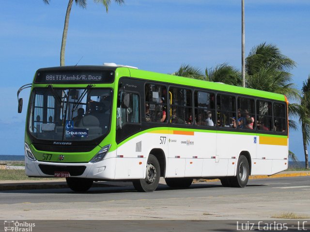 Rodoviária Caxangá 577 na cidade de Olinda, Pernambuco, Brasil, por Luiz Carlos de Santana. ID da foto: 3355655.